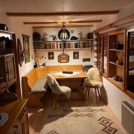 Hisa Pod Rogatcem Hébergement de vacances