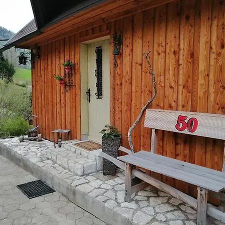 Nyaraló Hisa Pod Rogatcem *