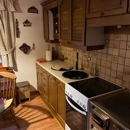 Tatil Evi Hisa Pod Rogatcem *