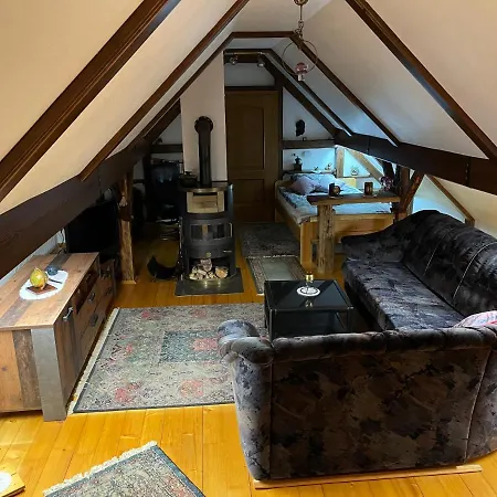 Tatil Evi Hisa Pod Rogatcem