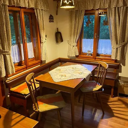Hisa Pod Rogatcem Holiday home *