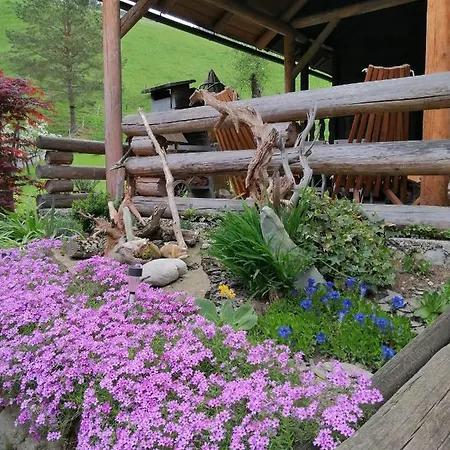 Hisa Pod Rogatcem Hébergement de vacances