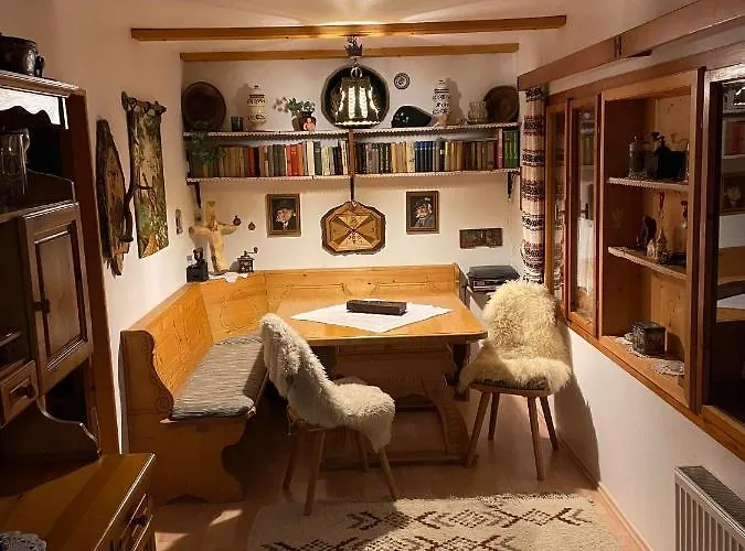 Hisa Pod Rogatcem Vakantiehuis