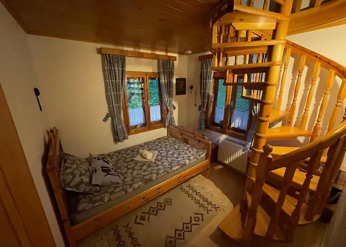 Vakantiehuis Hisa Pod Rogatcem