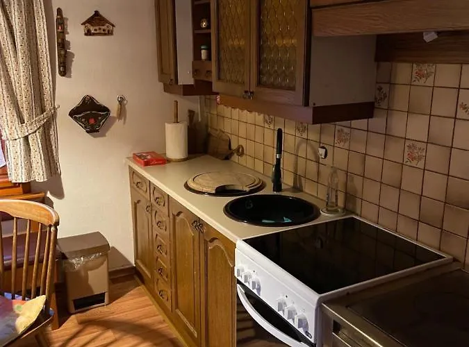 Vakantiehuis Hisa Pod Rogatcem *