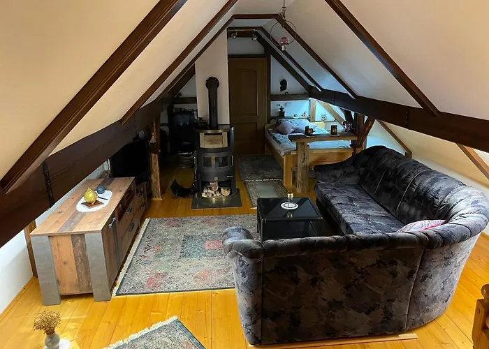 Vakantiehuis Hisa Pod Rogatcem