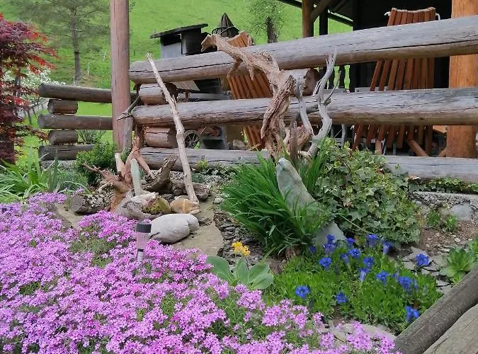 Hisa Pod Rogatcem Vakantiehuis