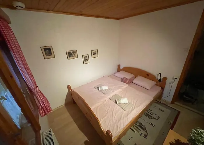 Vakantiehuis Hisa Pod Rogatcem *